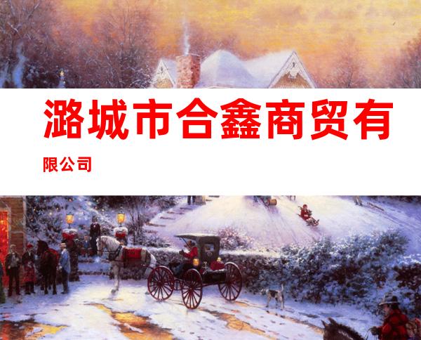 潞城市合鑫商贸有限公司